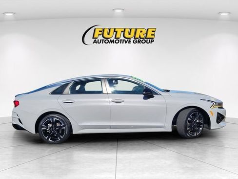 Used 2022 Kia K5 GT-Line FWD image 4