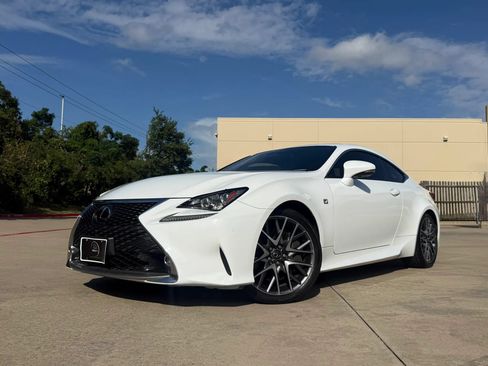 Used 2018 Lexus RC 350 F Sport RWD image 17