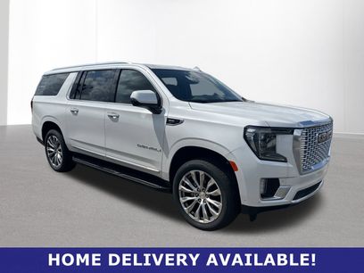 Used 2023 GMC Yukon XL Denali w/ Advanced Technology Package