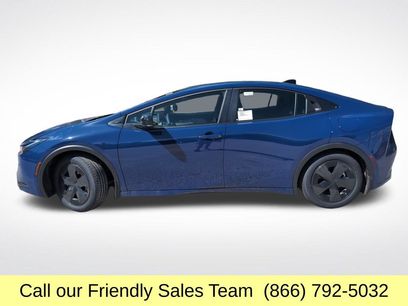 New 2026 Toyota Prius Plug-In Hybrid