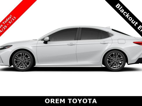 New 2026 Toyota Camry XLE image 4