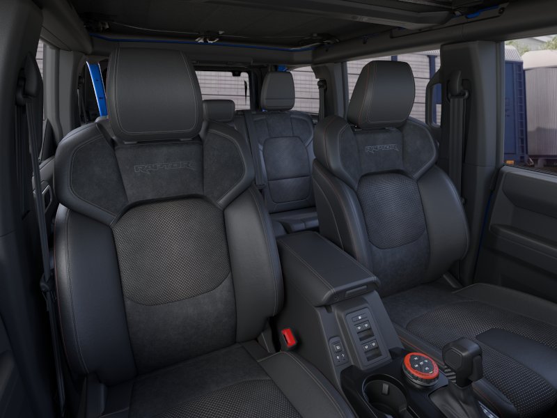 New 2026 Ford Bronco Raptor w/ Interior Carbon Fiber Pack AWD/4WD image 12