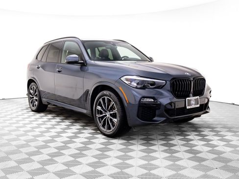 Used 2021 BMW X5 xDrive40i w/ M Sport Package image 7