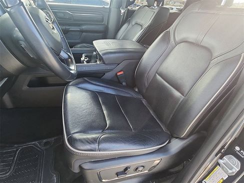 Used 2022 RAM 1500 Limited w/ Body Color Bumper Group image 20