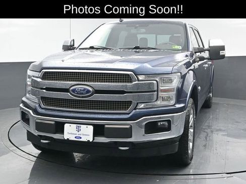 Used 2018 Ford F150 King Ranch w/ Equipment Group 601A Luxury image 16