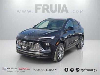 New 2026 Buick Encore GX Avenir w/ Avenir Technology Package
