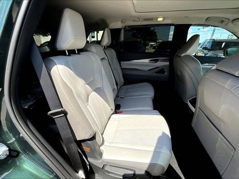 New 2026 INFINITI QX60 Luxe w/ Cargo Package image 21