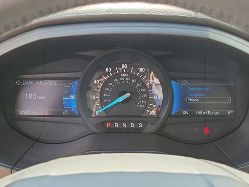 Certified 2024 Ford Edge Titanium w/ Equipment Group 301A AWD/4WD image 27