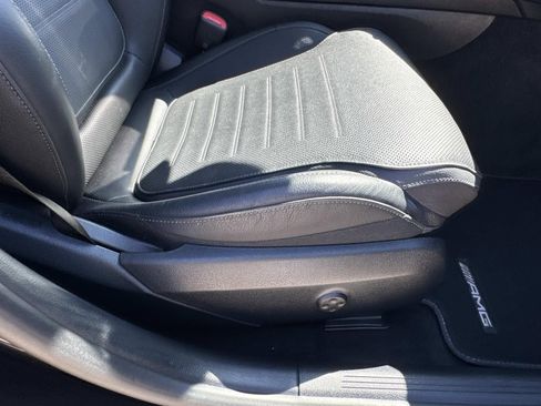 Used 2024 Mercedes-Benz C 43 AMG 4MATIC Sedan image 13