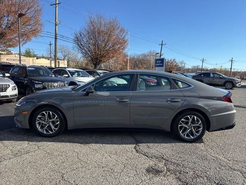 Certified 2023 Hyundai Sonata SEL w/ Convenience Package image 20