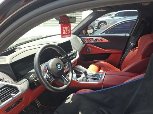 Used 2023 BMW XM AWD/4WD image 4