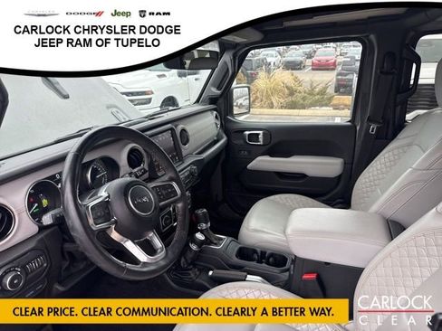 Used 2022 Jeep Wrangler Sahara image 29