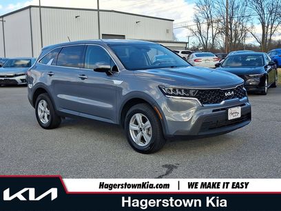 Used 2023 Kia Sorento LX