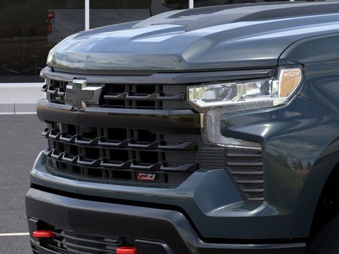 New 2026 Chevrolet Silverado 1500 LT Trail Boss w/ LT Trail Boss Premium Package AWD/4WD image 14