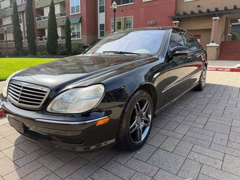 Used 2001 Mercedes-Benz S 500 image 2
