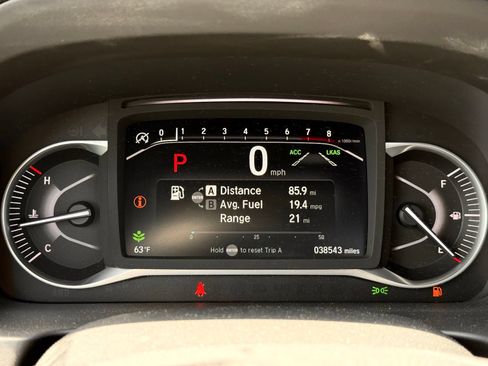 Used 2023 Honda Passport EX-L image 30