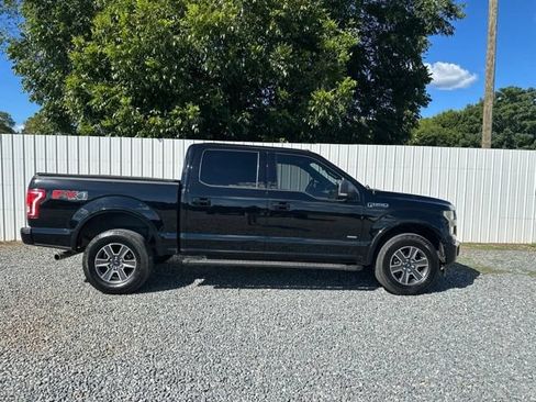 Used 2017 Ford F150 XLT w/ Equipment Group 302A Luxury AWD/4WD image 6