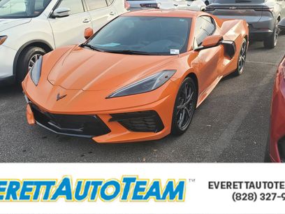 Used 2023 Chevrolet Corvette Stingray Coupe w/ 1LT
