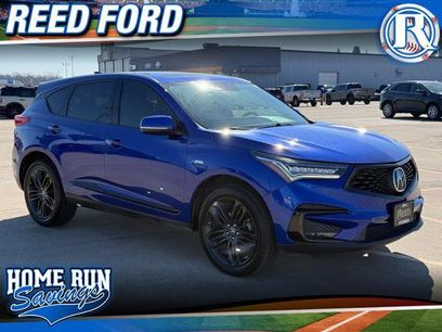 Used 2021 Acura RDX A-Spec