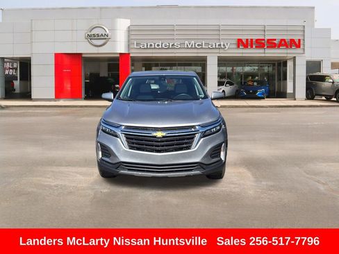 Used 2024 Chevrolet Equinox LT AWD/4WD image 11