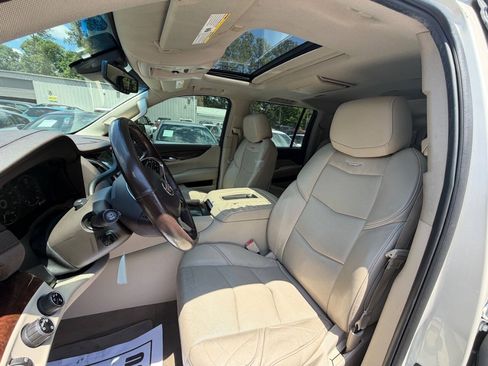 Used 2015 Cadillac Escalade ESV Premium AWD/4WD image 12