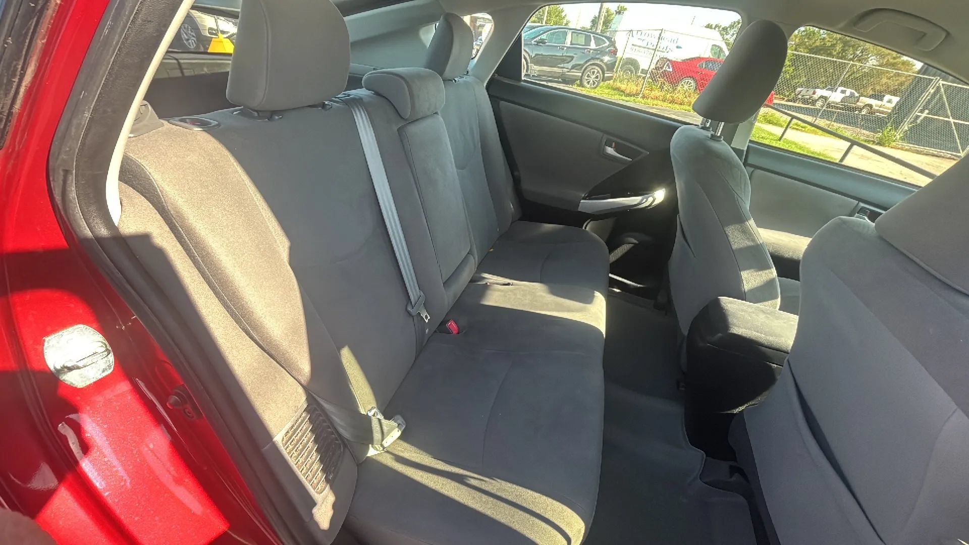 Used 2014 Toyota Prius Two FWD image 2