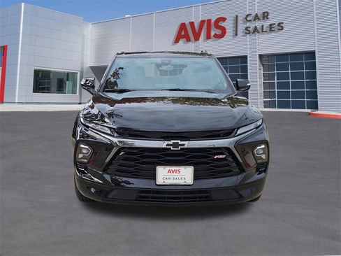 Used 2025 Chevrolet Blazer RS image 10