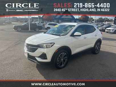 Used 2023 Buick Encore GX Select
