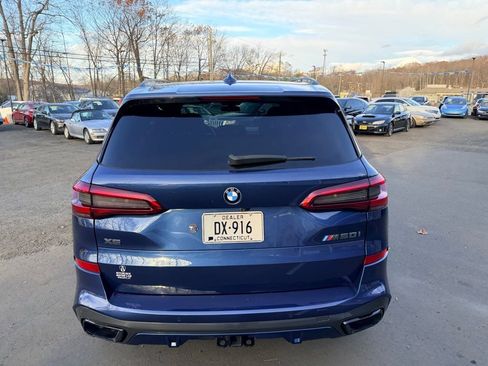 Used 2020 BMW X5 M50i image 11
