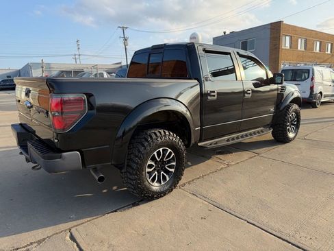 Used 2012 Ford F150 Raptor w/ Raptor Luxury Pkg image 5