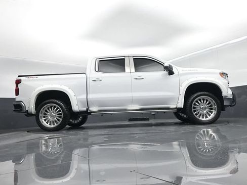 Used 2025 Chevrolet Silverado 1500 LT w/ Protection Package AWD/4WD image 54