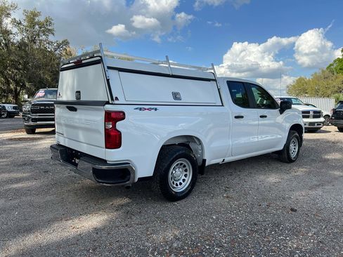 Used 2020 Chevrolet Silverado 1500 W/T w/ WT Safety Package image 3