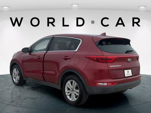 Used 2017 Kia Sportage LX FWD image 5