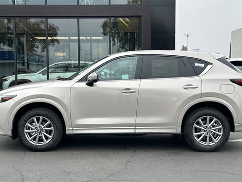 New 2025 MAZDA CX-5 AWD 2.5 S w/ Preferred Package image 8