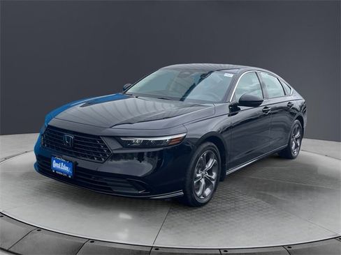 Certified 2023 Honda Accord EX-L image 7