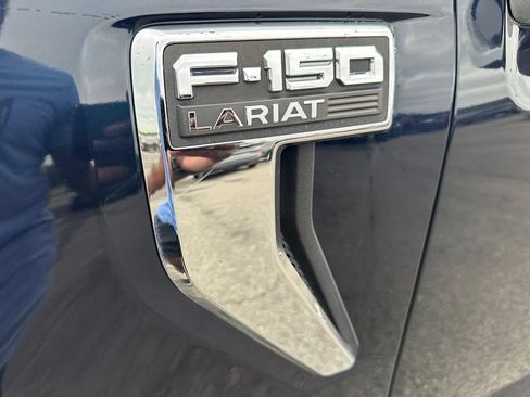 Used 2021 Ford F150 Lariat w/ Equipment Group 502A High AWD/4WD image 7