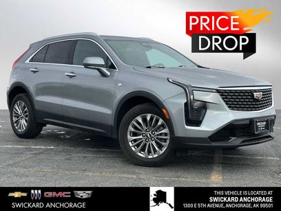 Used 2024 Cadillac XT4 Premium Luxury