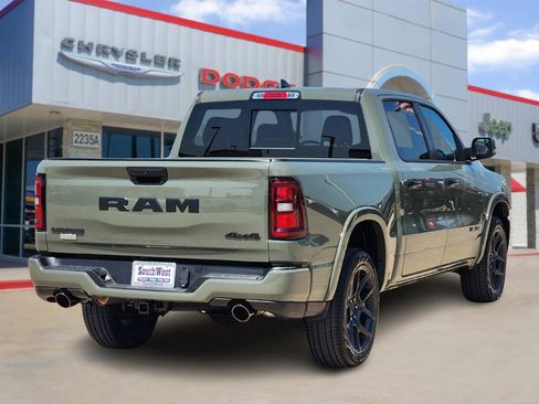 New 2026 RAM 1500 Laramie w/ Night Edition image 5