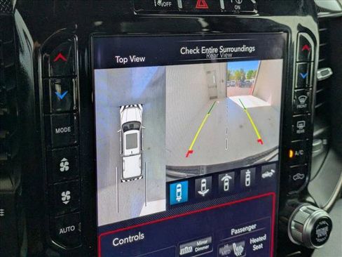 Used 2021 RAM 1500 Rebel w/ Rebel Level 2 Equipment Group AWD/4WD image 14