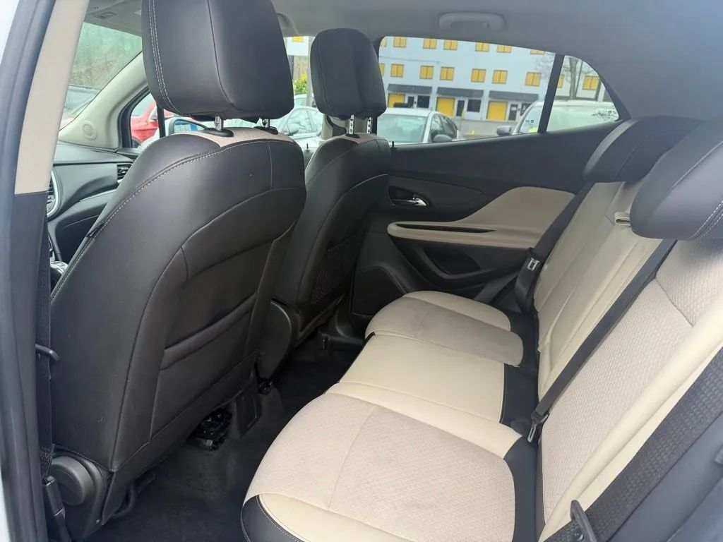 Used 2018 Buick Encore Preferred FWD image 23