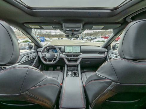 New 2026 Ford Explorer ST-Line image 16