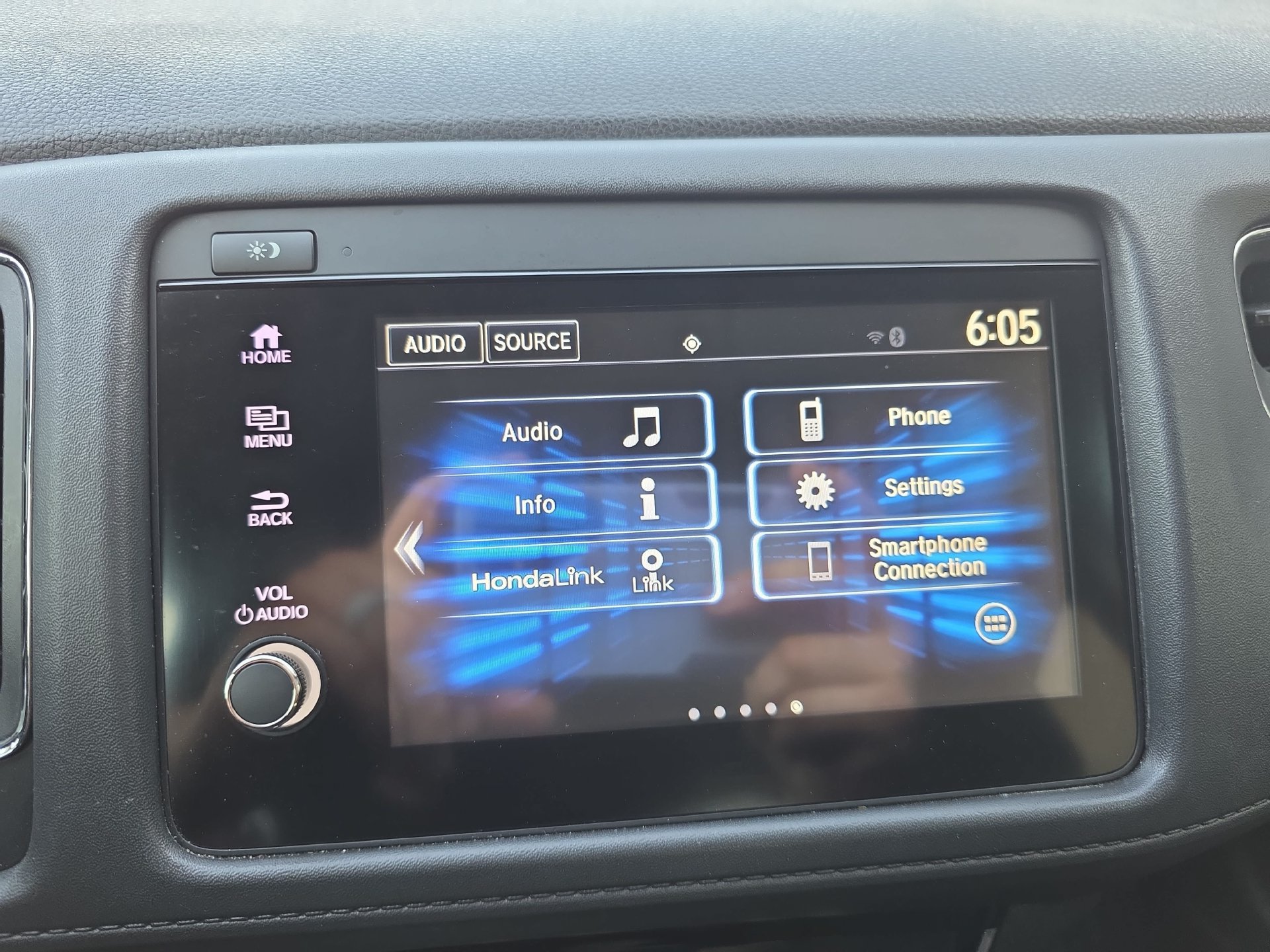 Used 2022 Honda HR-V EX image 20