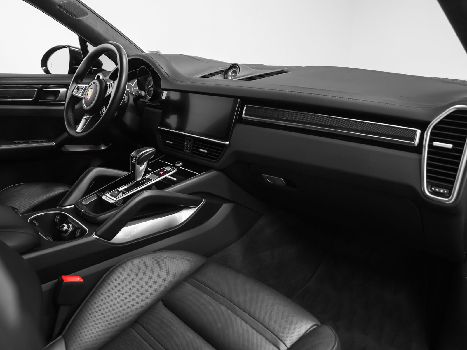 Certified 2021 Porsche Cayenne Turbo AWD/4WD image 24