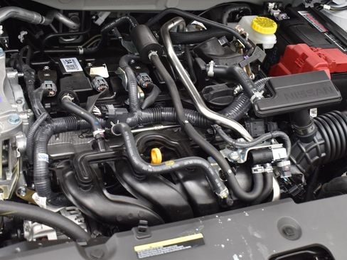 New 2025 Nissan Sentra S image 21