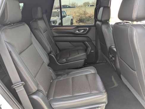 Used 2021 Chevrolet Tahoe High Country image 25