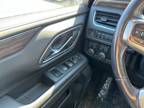 Used 2021 Chevrolet Tahoe Z71 w/ Luxury Package image 28