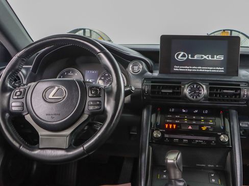Used 2023 Lexus IS 300 w/ Premium Package image 17