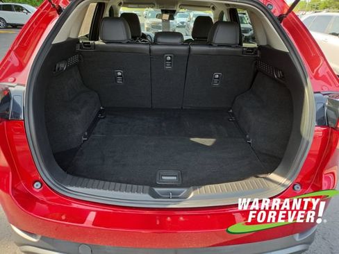 Used 2023 MAZDA CX-5 AWD 2.5 S w/ Select Package image 17
