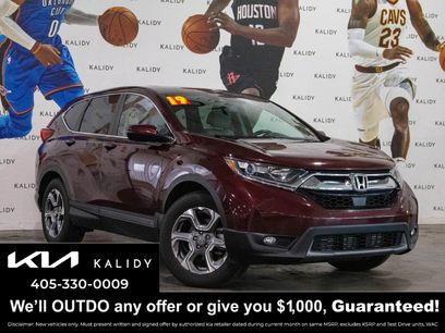 Used 2019 Honda CR-V EX-L