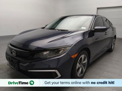 Used 2021 Honda Civic LX